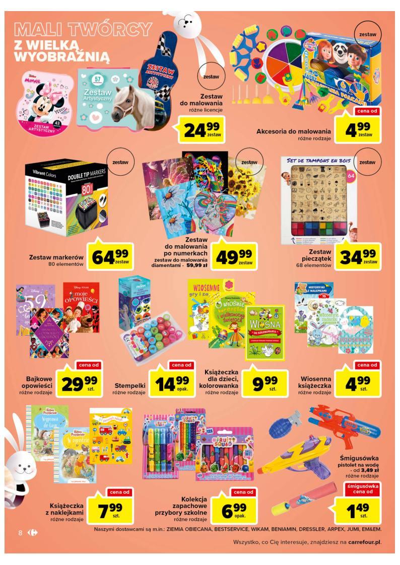 Gazetka promocyjna Carrefour str. 8