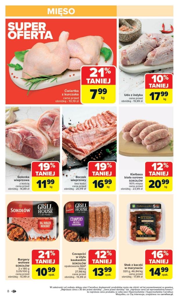 Gazetka promocyjna Carrefour str. 10
