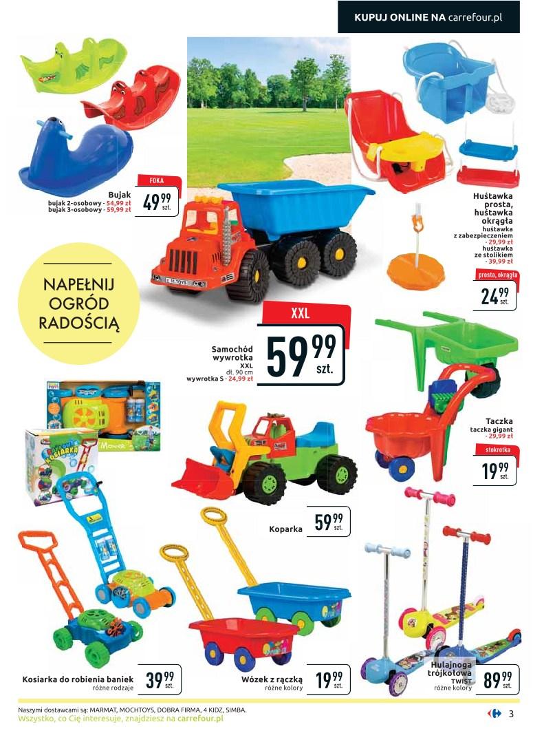 Gazetka promocyjna Carrefour str. 3