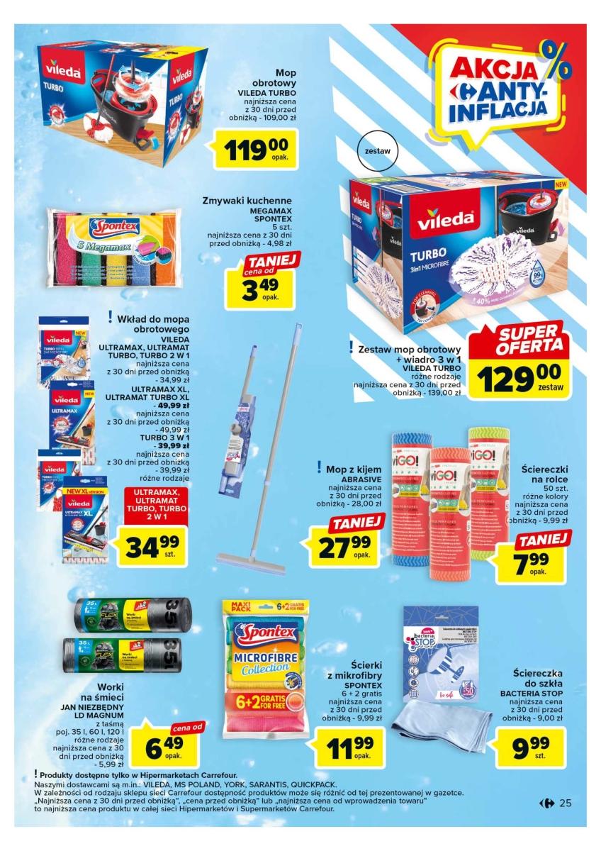 Gazetka promocyjna Carrefour str. 27