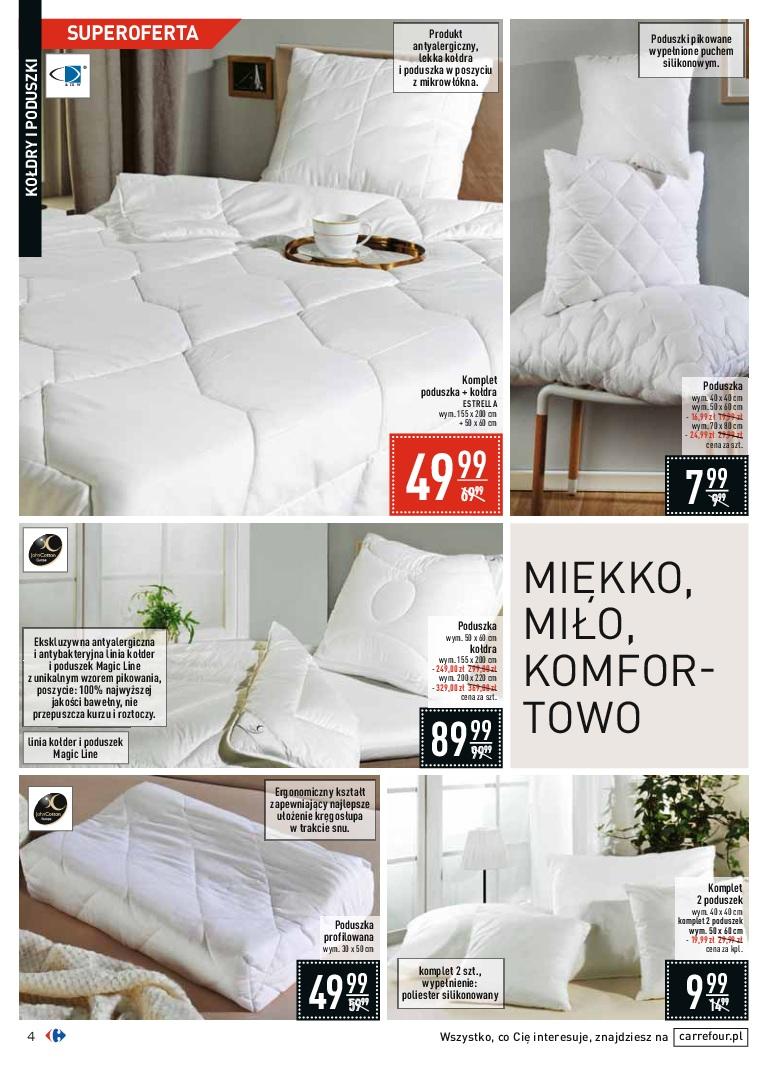 Gazetka promocyjna Carrefour str. 4
