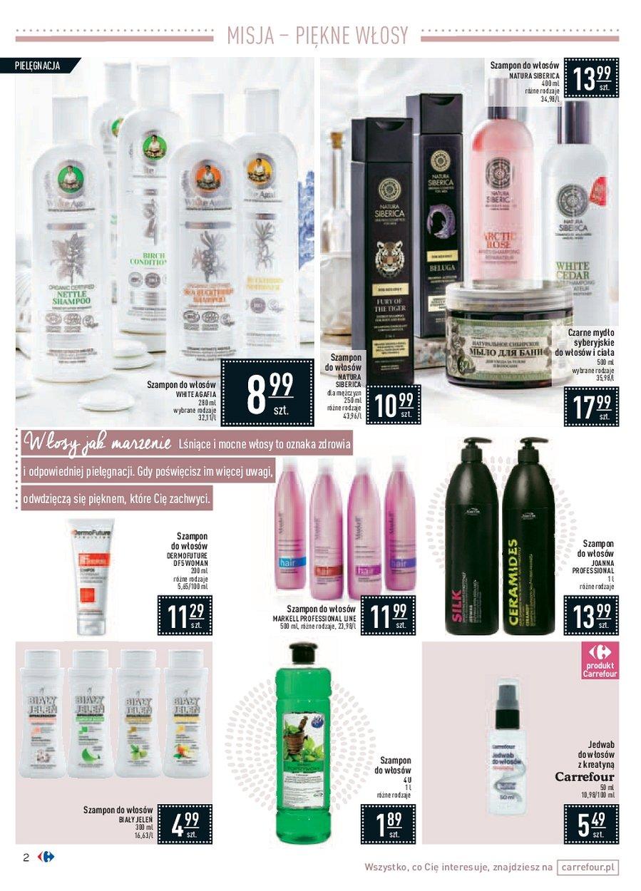 Gazetka promocyjna Carrefour str. 2