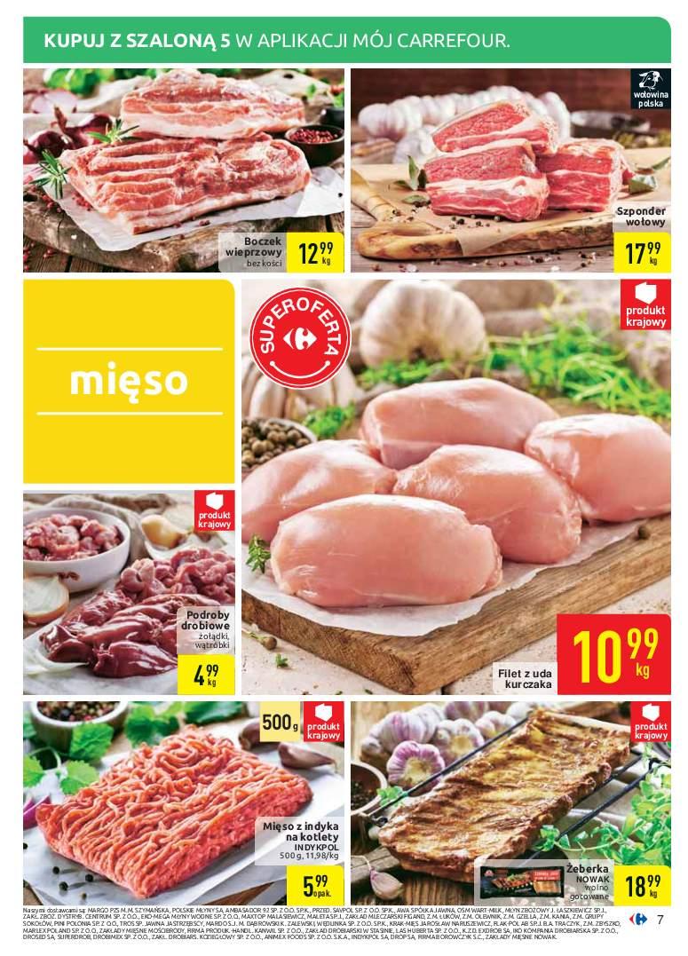 Gazetka promocyjna Carrefour str. 7