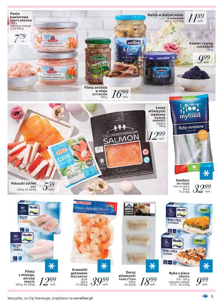 Gazetka promocyjna Carrefour str. 5