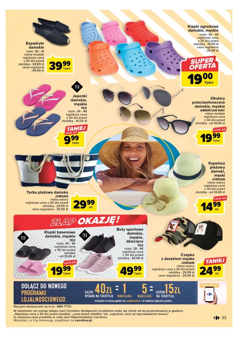 Gazetka promocyjna Carrefour str. 35