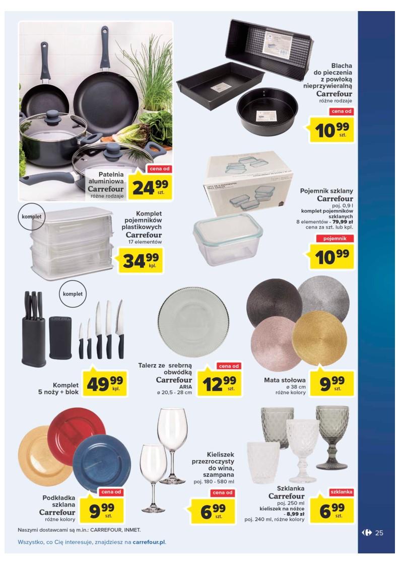 Gazetka promocyjna Carrefour str. 25
