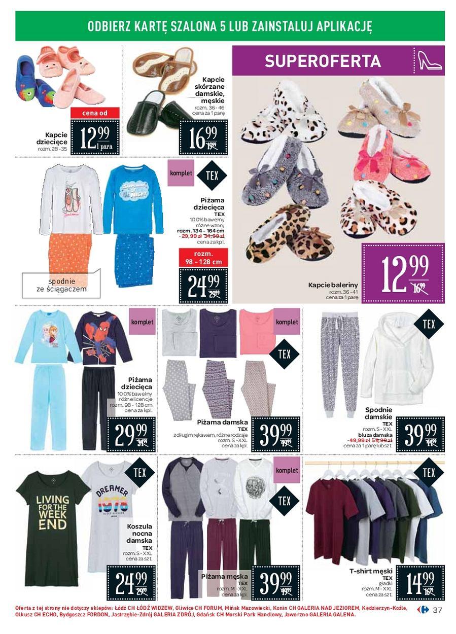 Gazetka promocyjna Carrefour str. 37