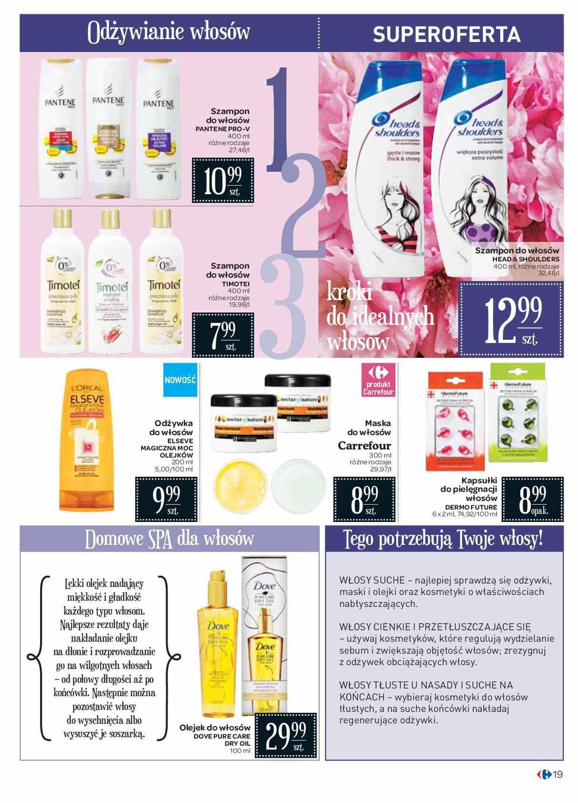 Gazetka promocyjna Carrefour str. 19