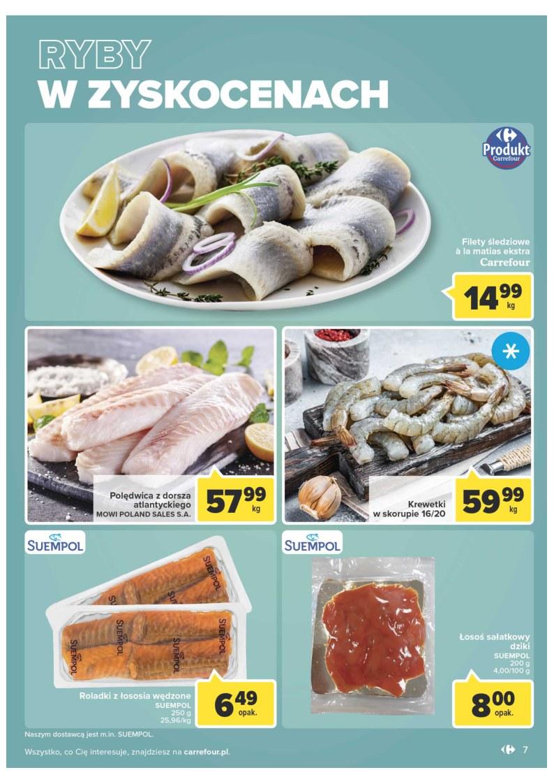 Gazetka promocyjna Carrefour str. 7