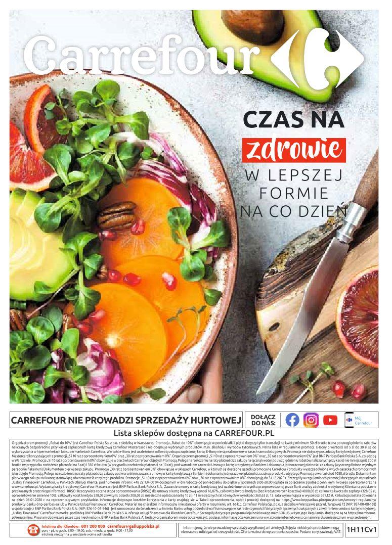 Gazetka promocyjna Carrefour str. 40