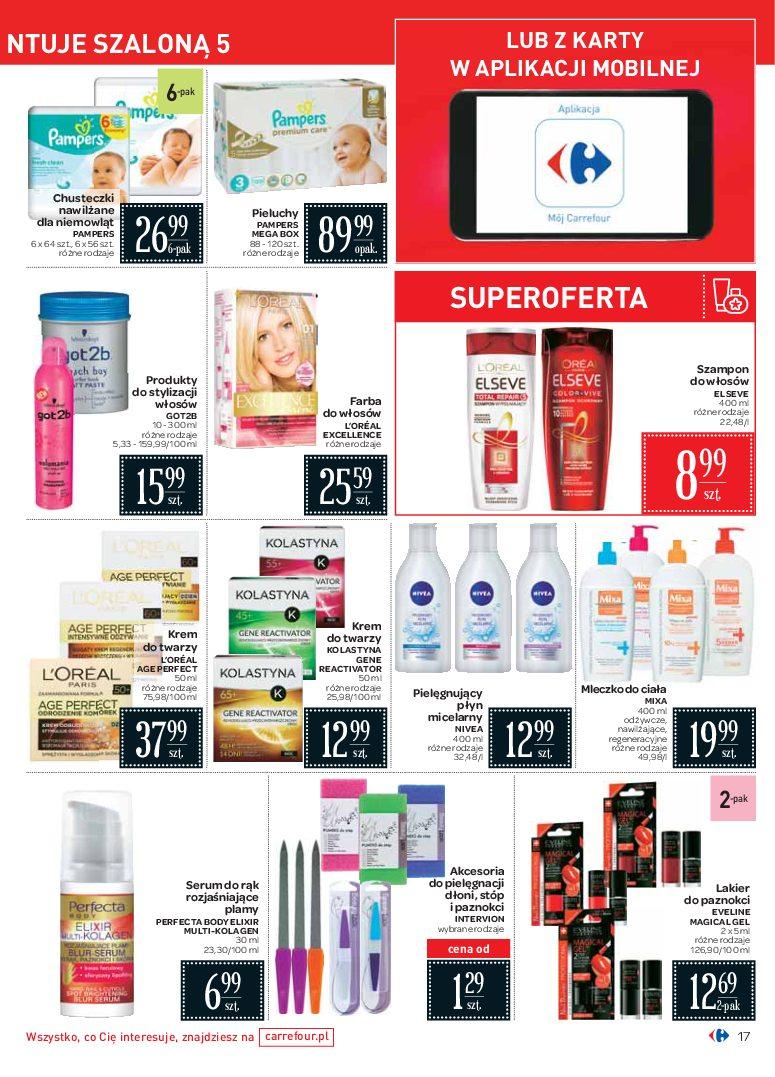 Gazetka promocyjna Carrefour str. 17