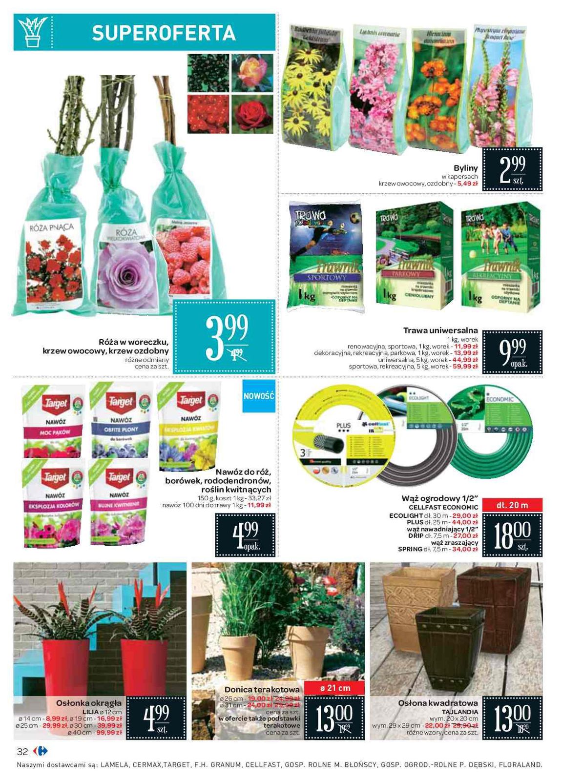 Gazetka promocyjna Carrefour str. 32