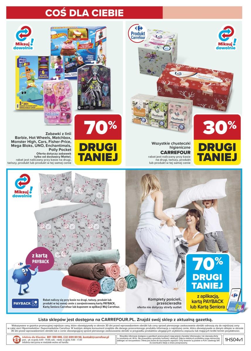 Gazetka promocyjna Carrefour str. 40