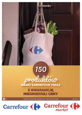 Gazetka Carrefour