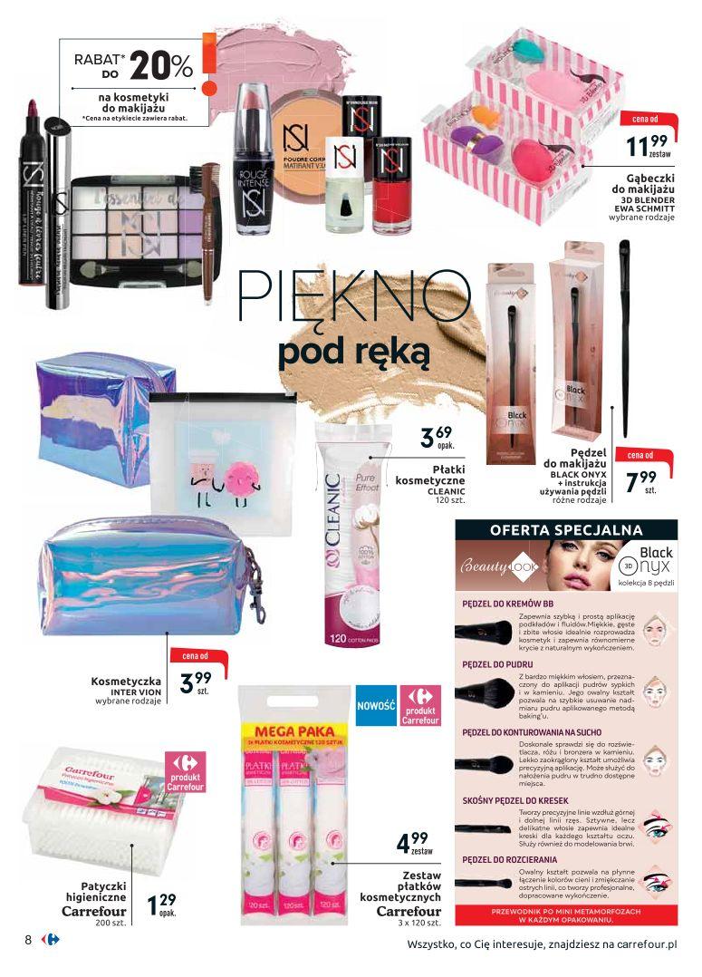 Gazetka promocyjna Carrefour str. 8