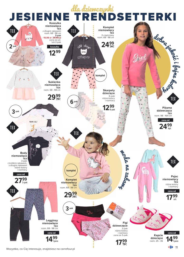 Gazetka promocyjna Carrefour str. 11