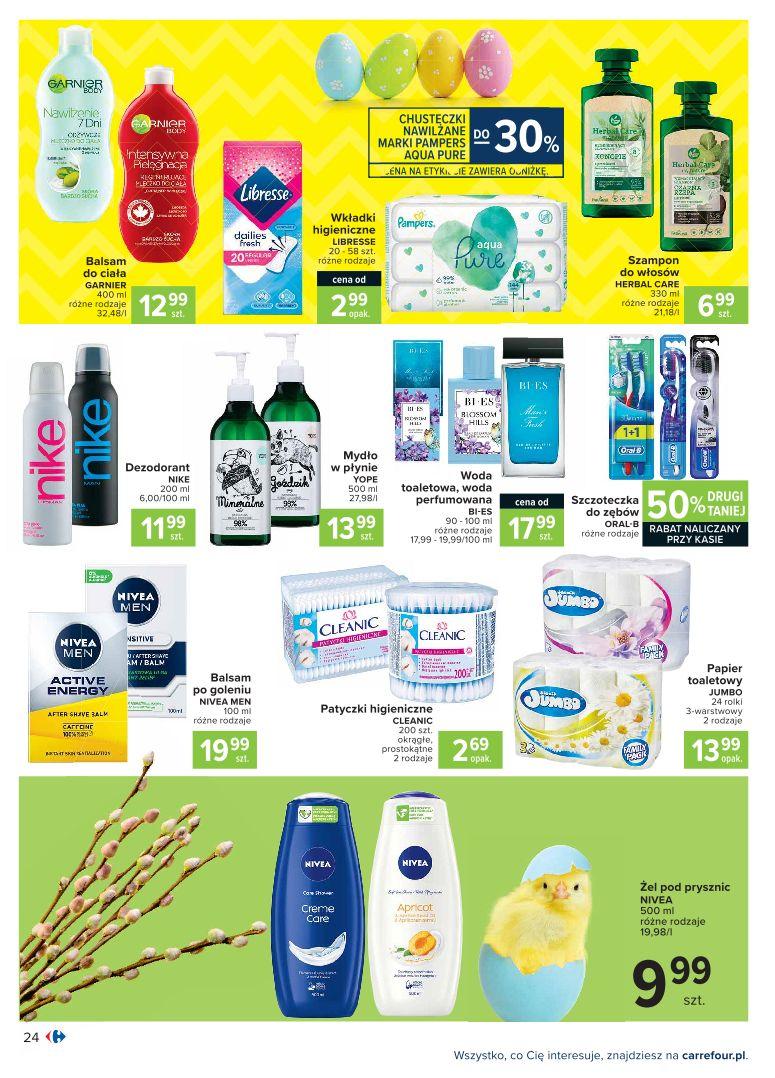 Gazetka promocyjna Carrefour str. 24