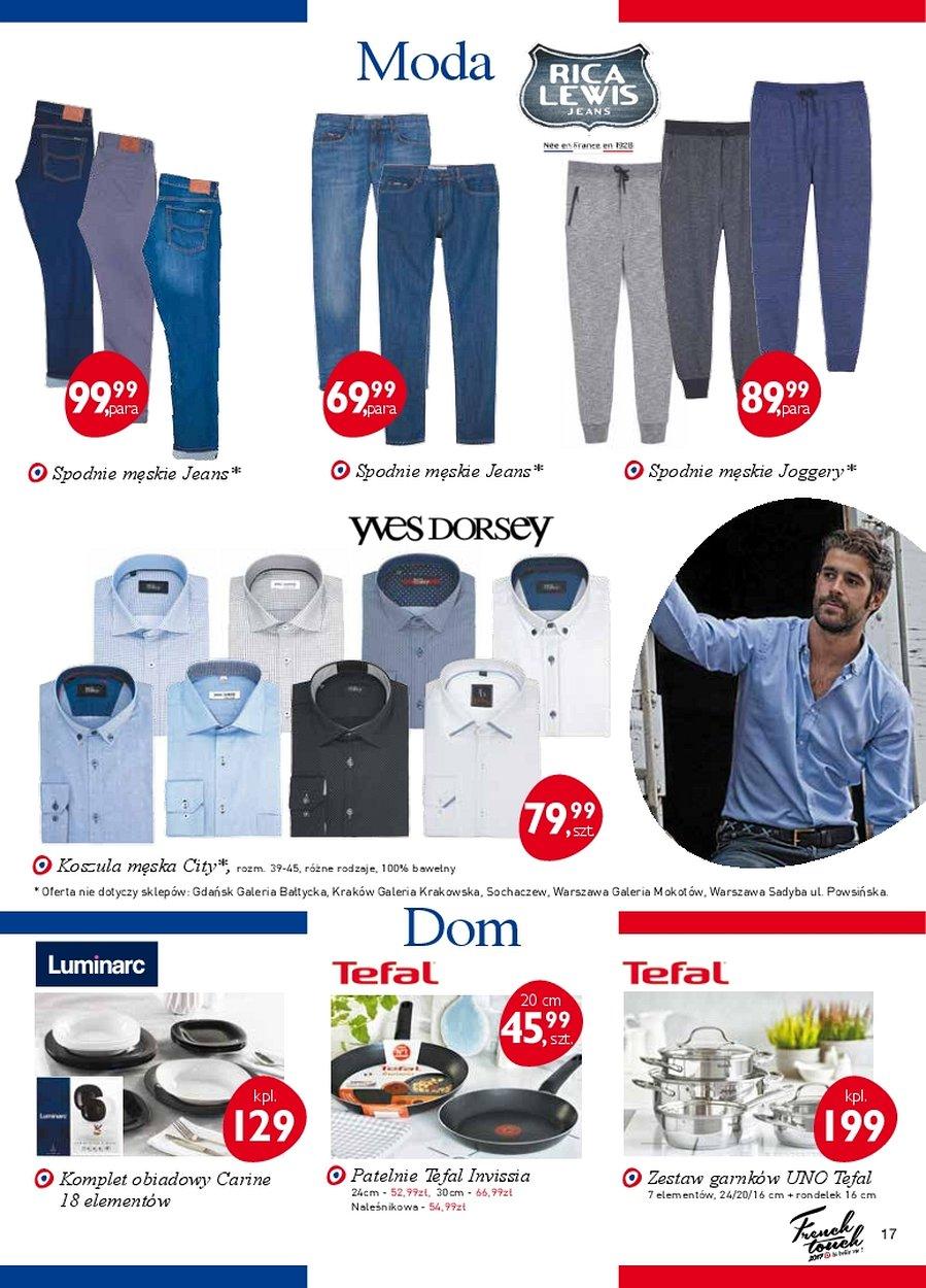 Gazetka promocyjna Carrefour str. 17
