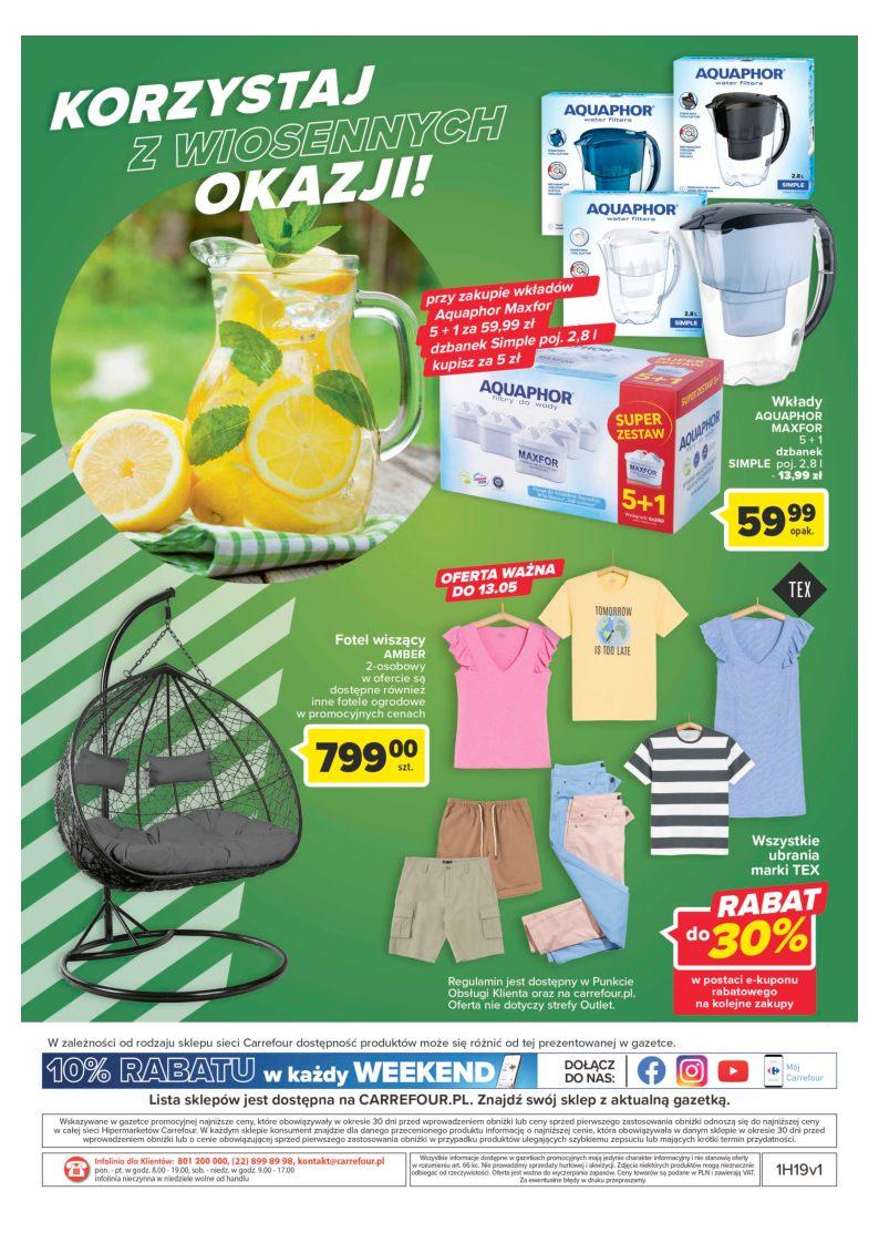 Gazetka promocyjna Carrefour str. 34