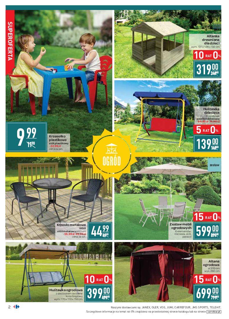 Gazetka promocyjna Carrefour str. 2