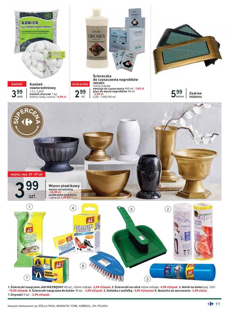 Gazetka promocyjna Carrefour str. 11