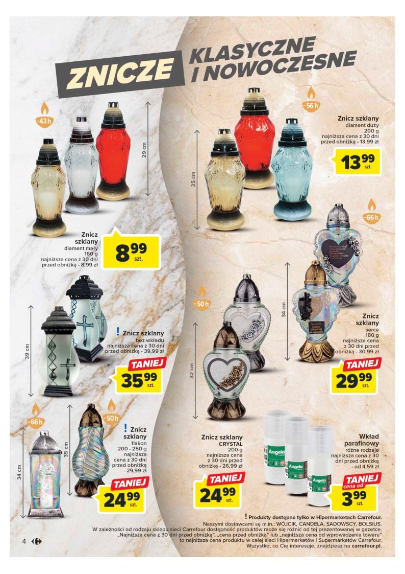 Gazetka promocyjna Carrefour str. 4