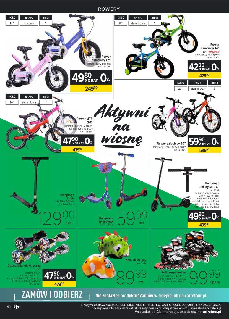 Gazetka promocyjna Carrefour str. 10