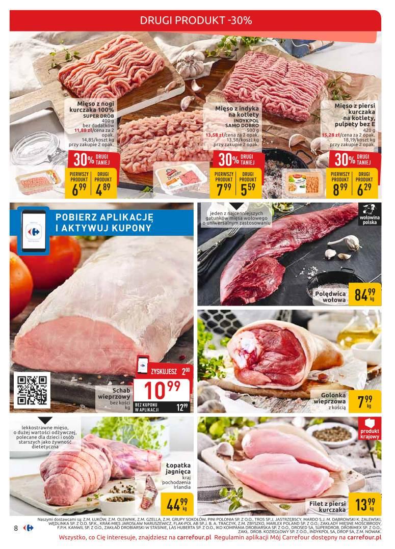 Gazetka promocyjna Carrefour str. 8
