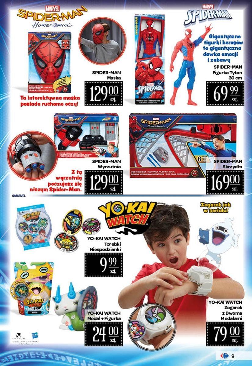Gazetka promocyjna Carrefour str. 9