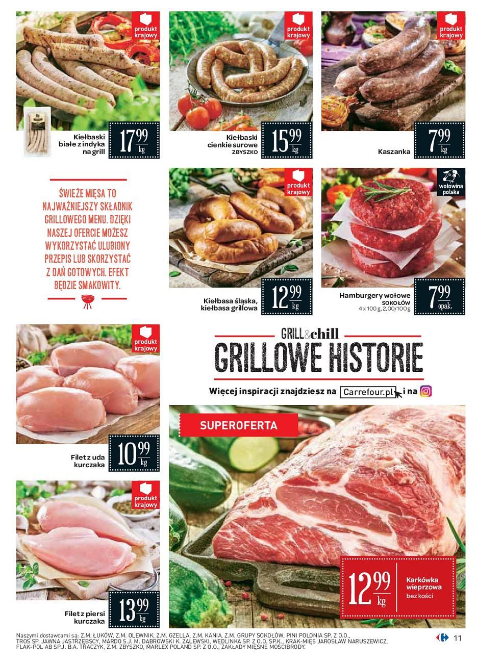 Gazetka promocyjna Carrefour str. 11