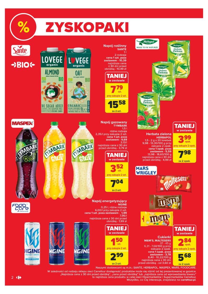 Gazetka promocyjna Carrefour str. 6