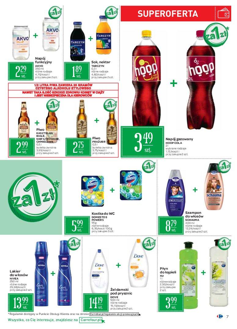 Gazetka promocyjna Carrefour str. 7