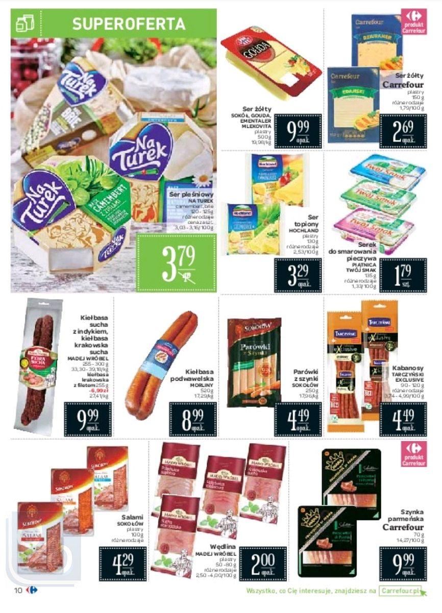 Gazetka promocyjna Carrefour str. 10