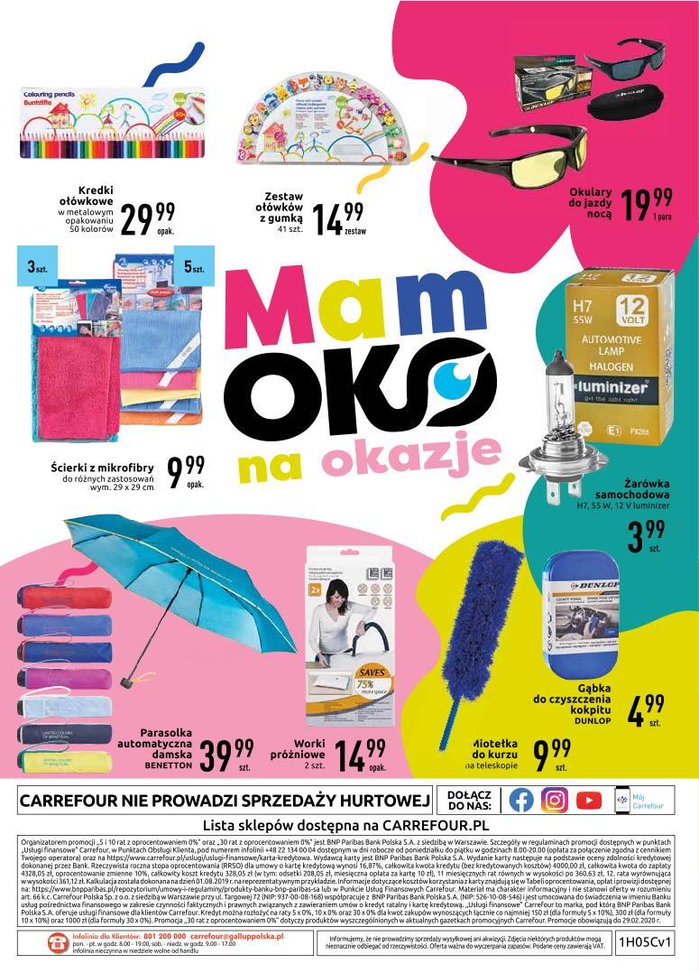 Gazetka promocyjna Carrefour str. 8