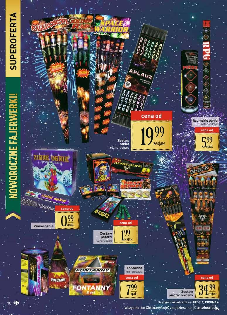 Gazetka promocyjna Carrefour str. 18