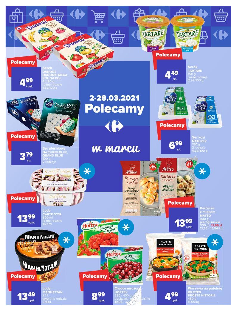 Gazetka promocyjna Carrefour str. 38