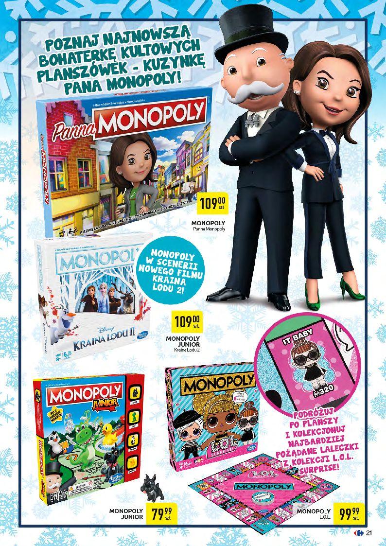 Gazetka promocyjna Carrefour str. 21