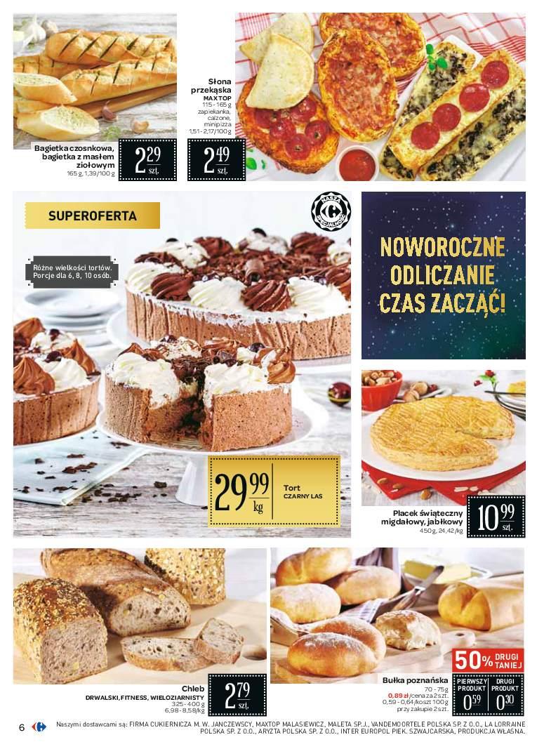 Gazetka promocyjna Carrefour str. 6