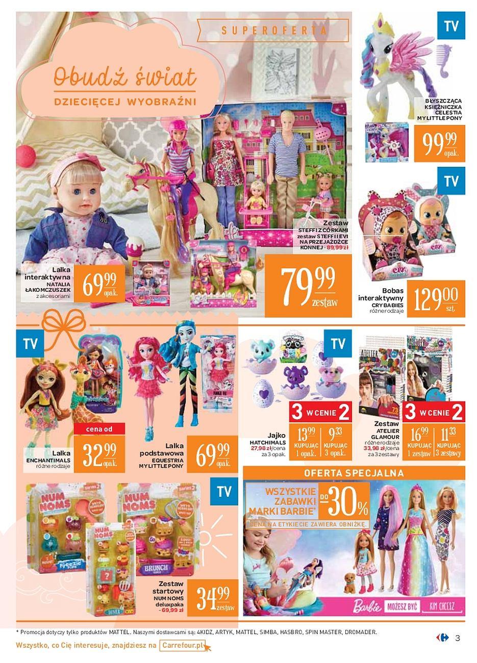 Gazetka promocyjna Carrefour str. 3