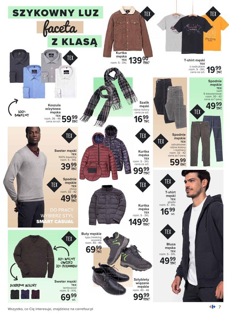 Gazetka promocyjna Carrefour str. 7