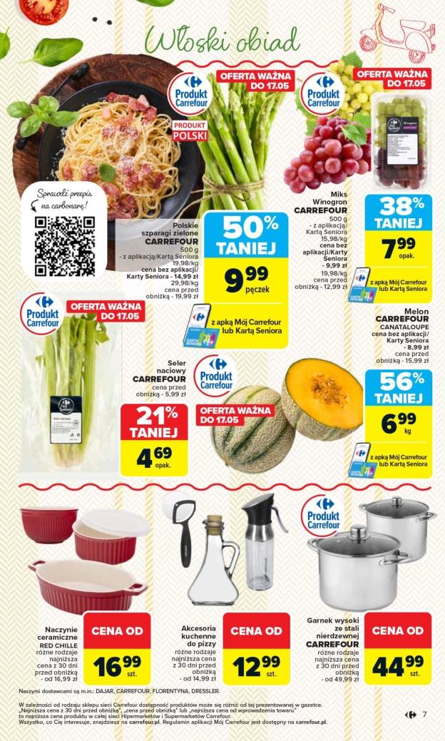 Gazetka promocyjna Carrefour str. 9