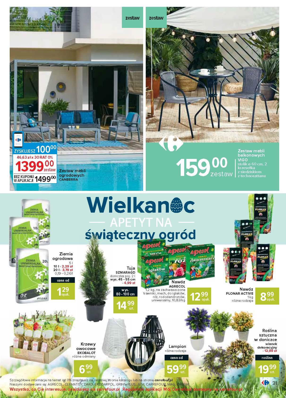 Gazetka promocyjna Carrefour str. 31