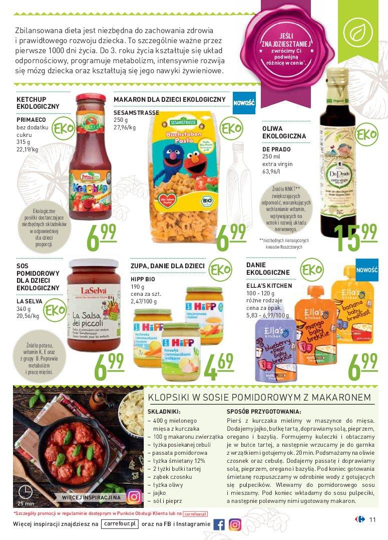Gazetka promocyjna Carrefour str. 11
