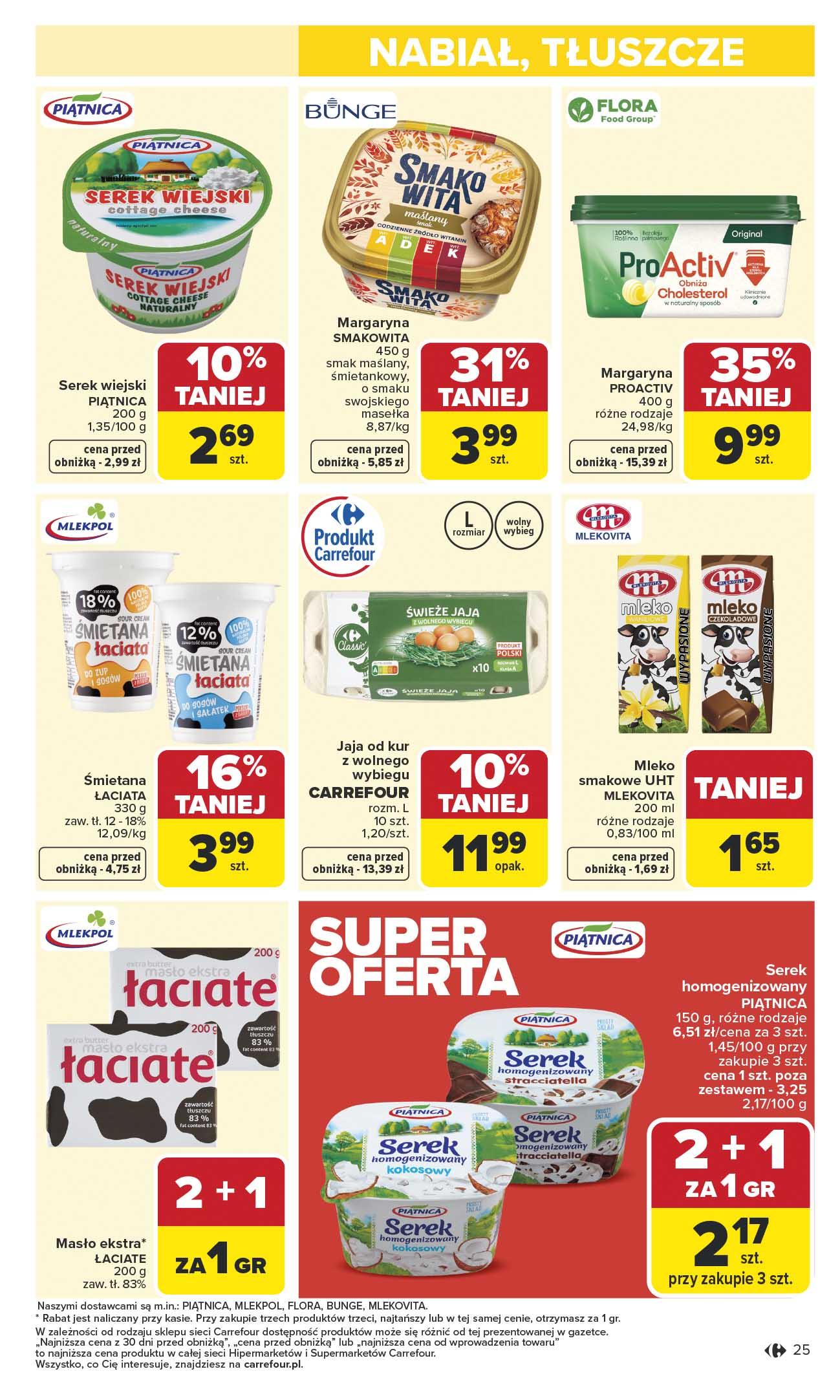 Gazetka promocyjna Carrefour str. 27