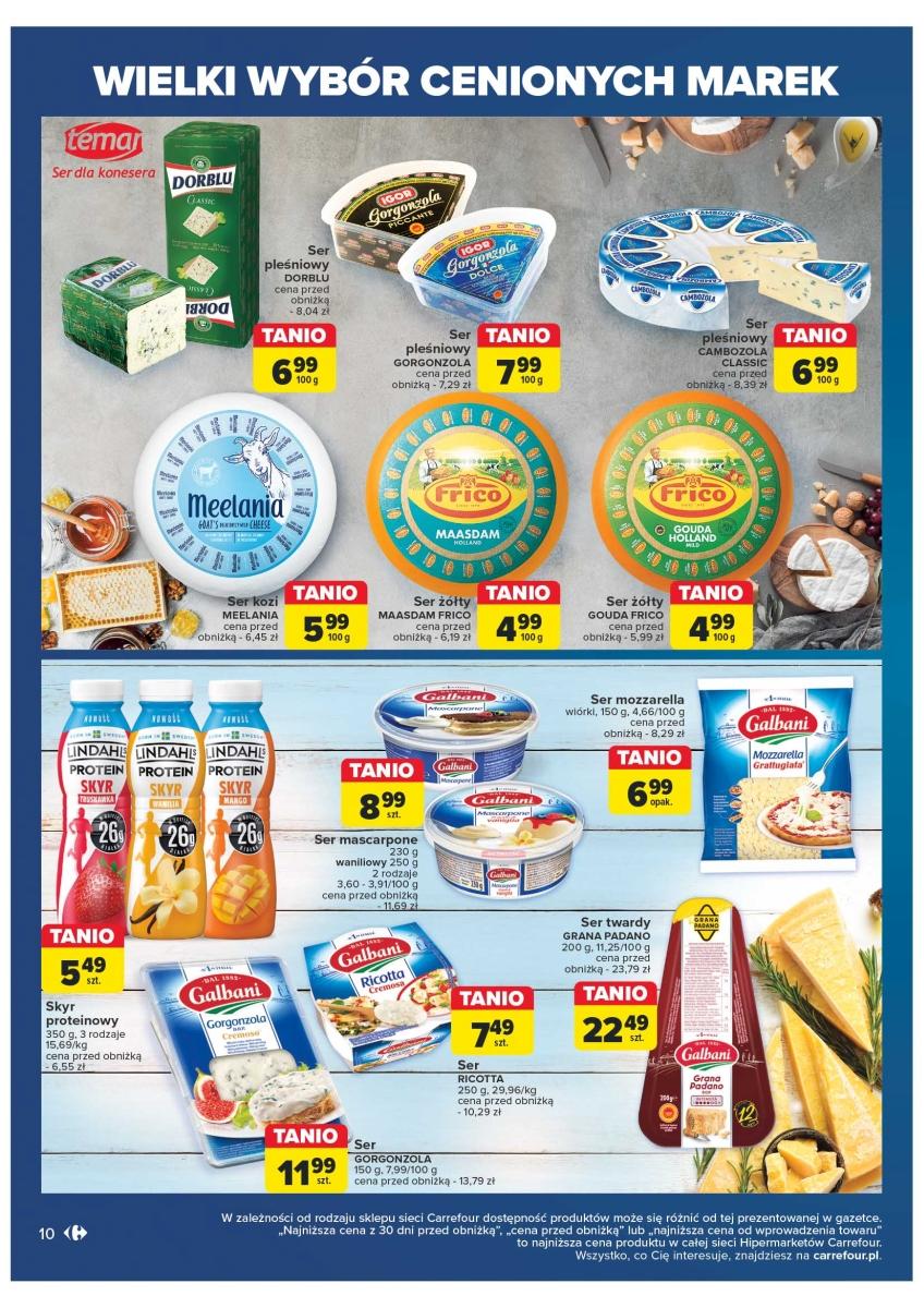 Gazetka promocyjna Carrefour str. 10