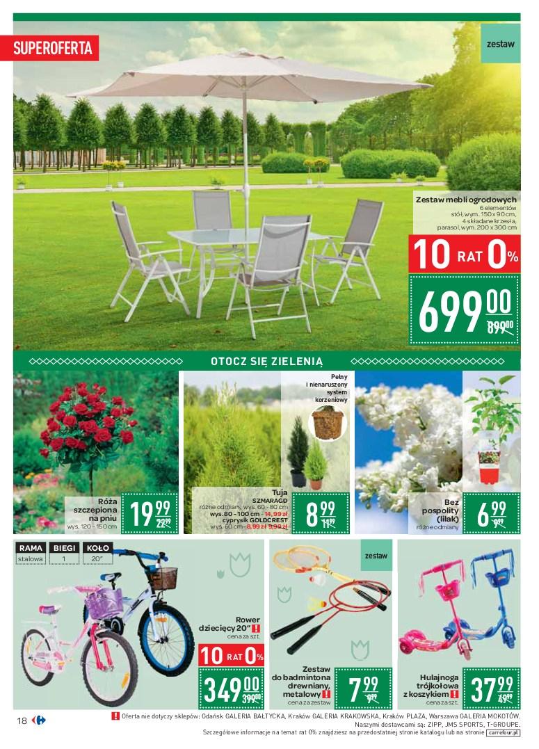 Gazetka promocyjna Carrefour str. 18