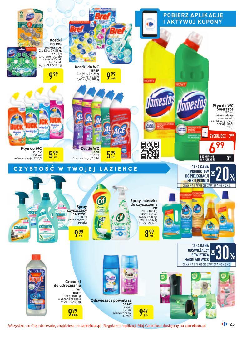 Gazetka promocyjna Carrefour str. 25