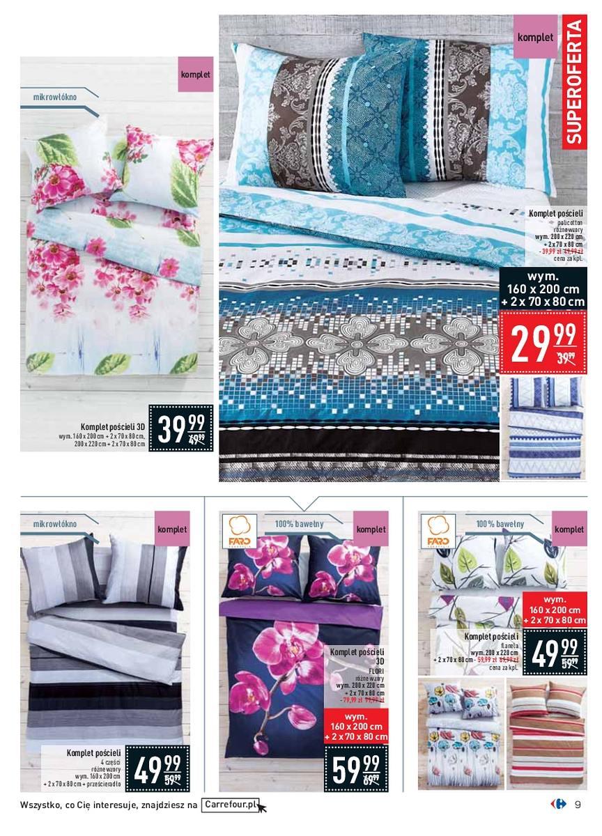 Gazetka promocyjna Carrefour str. 9