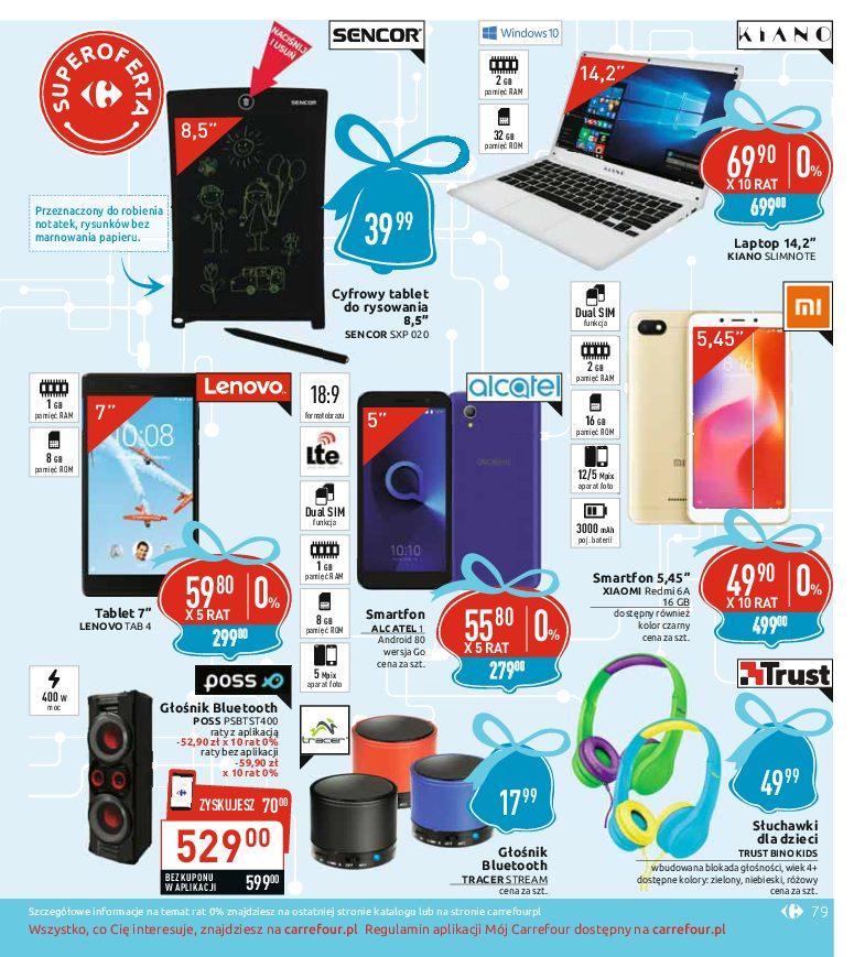 Gazetka promocyjna Carrefour str. 79
