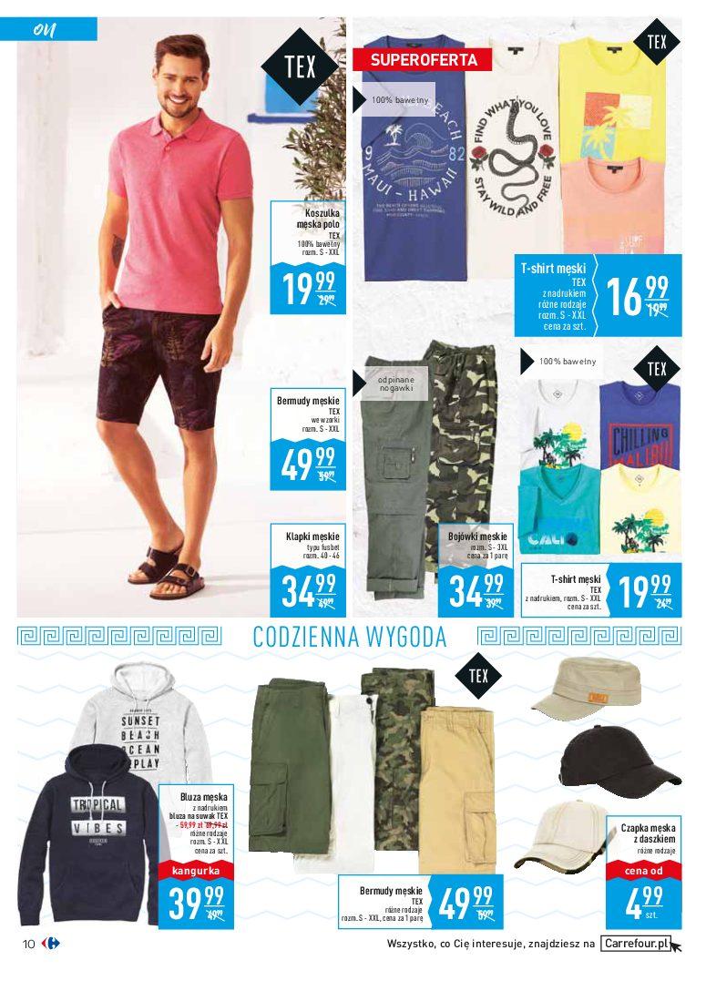 Gazetka promocyjna Carrefour str. 10